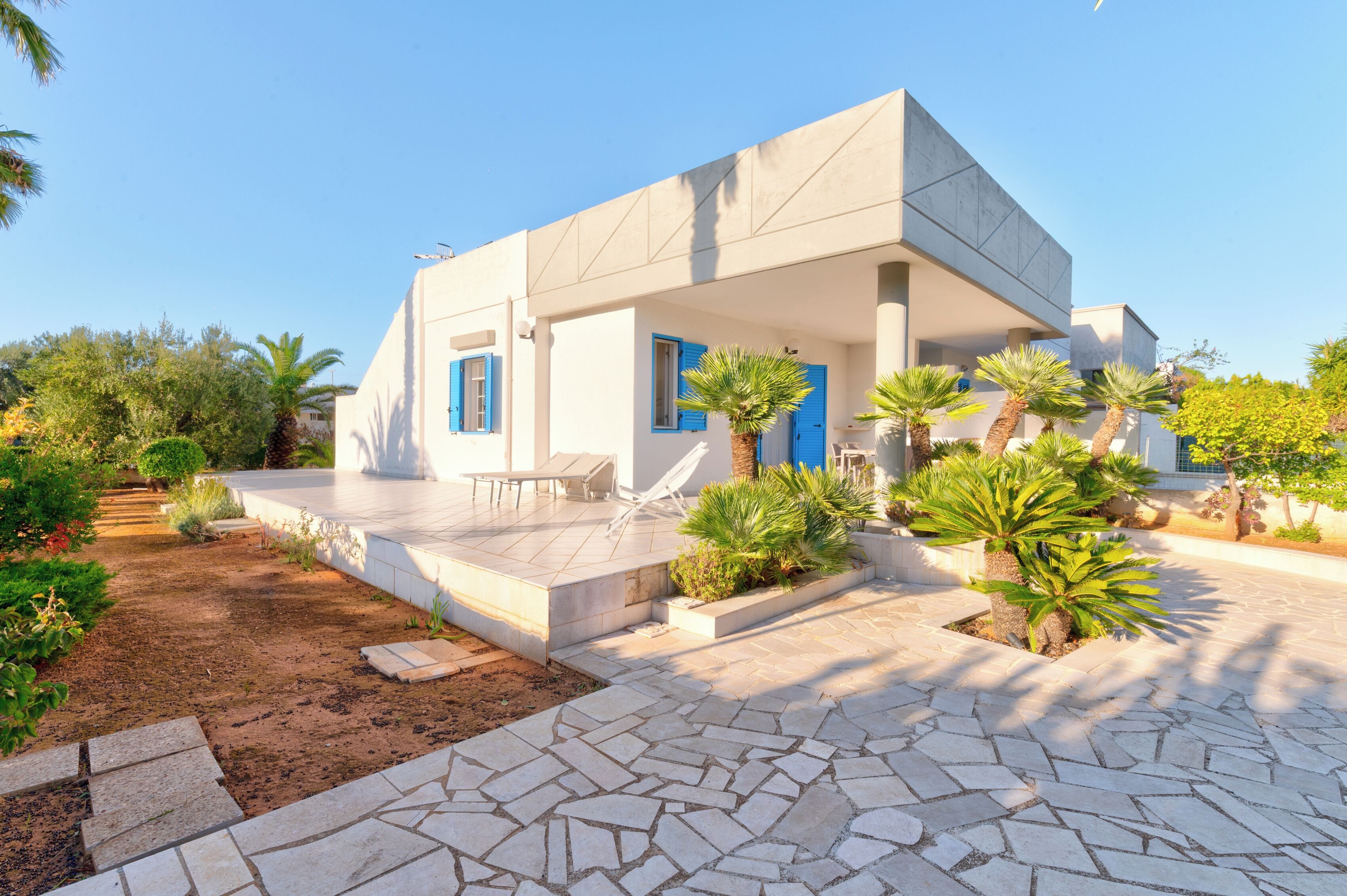 Terassi/patio