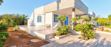 Terassi/patio