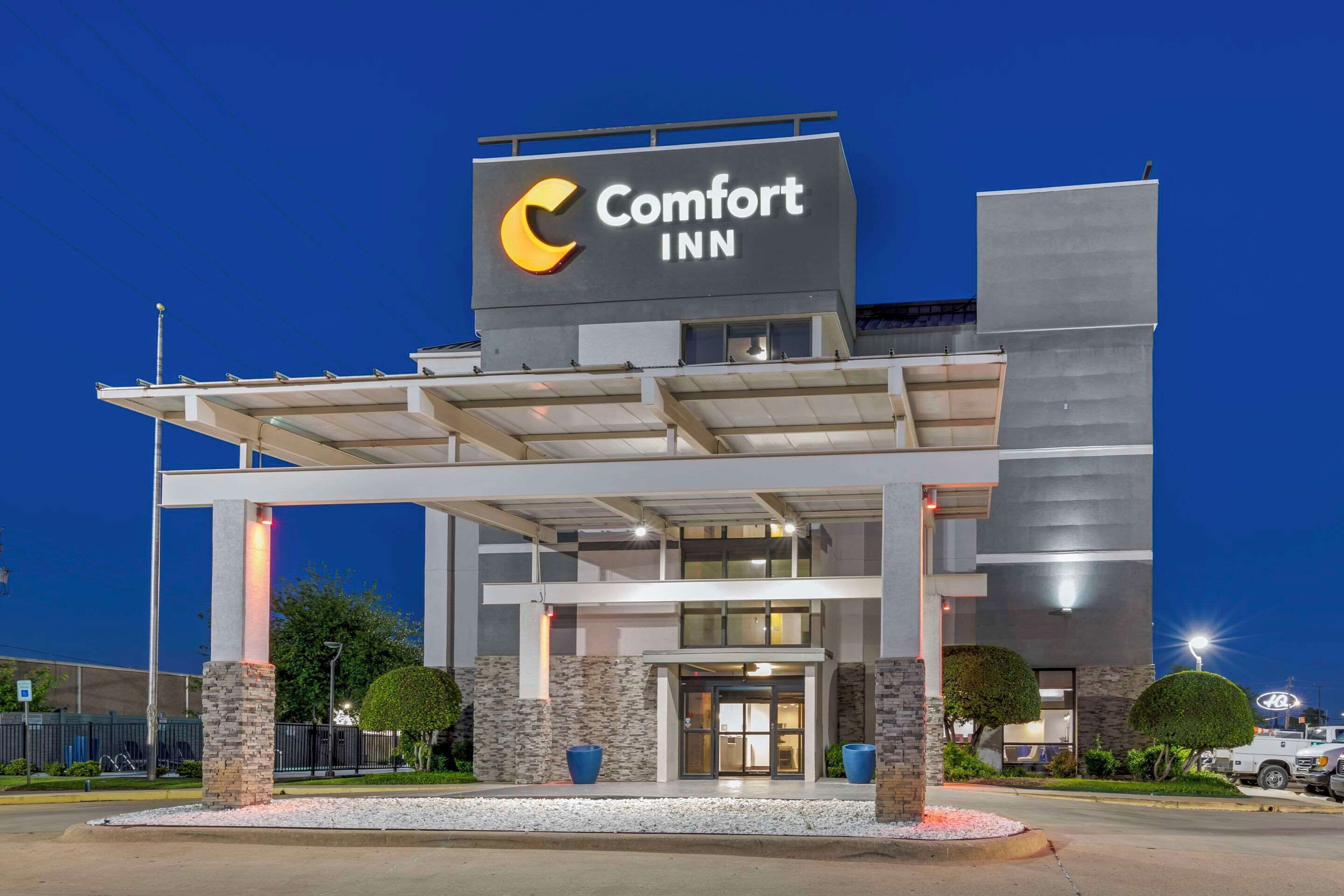 Foto - Comfort Inn Dallas North Love Field Airport