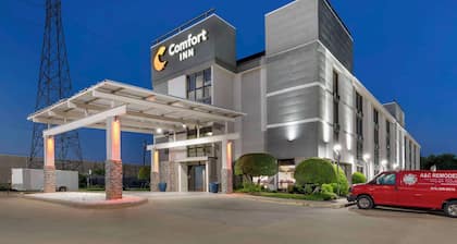 Comfort Inn Dallas North Love Field Airport