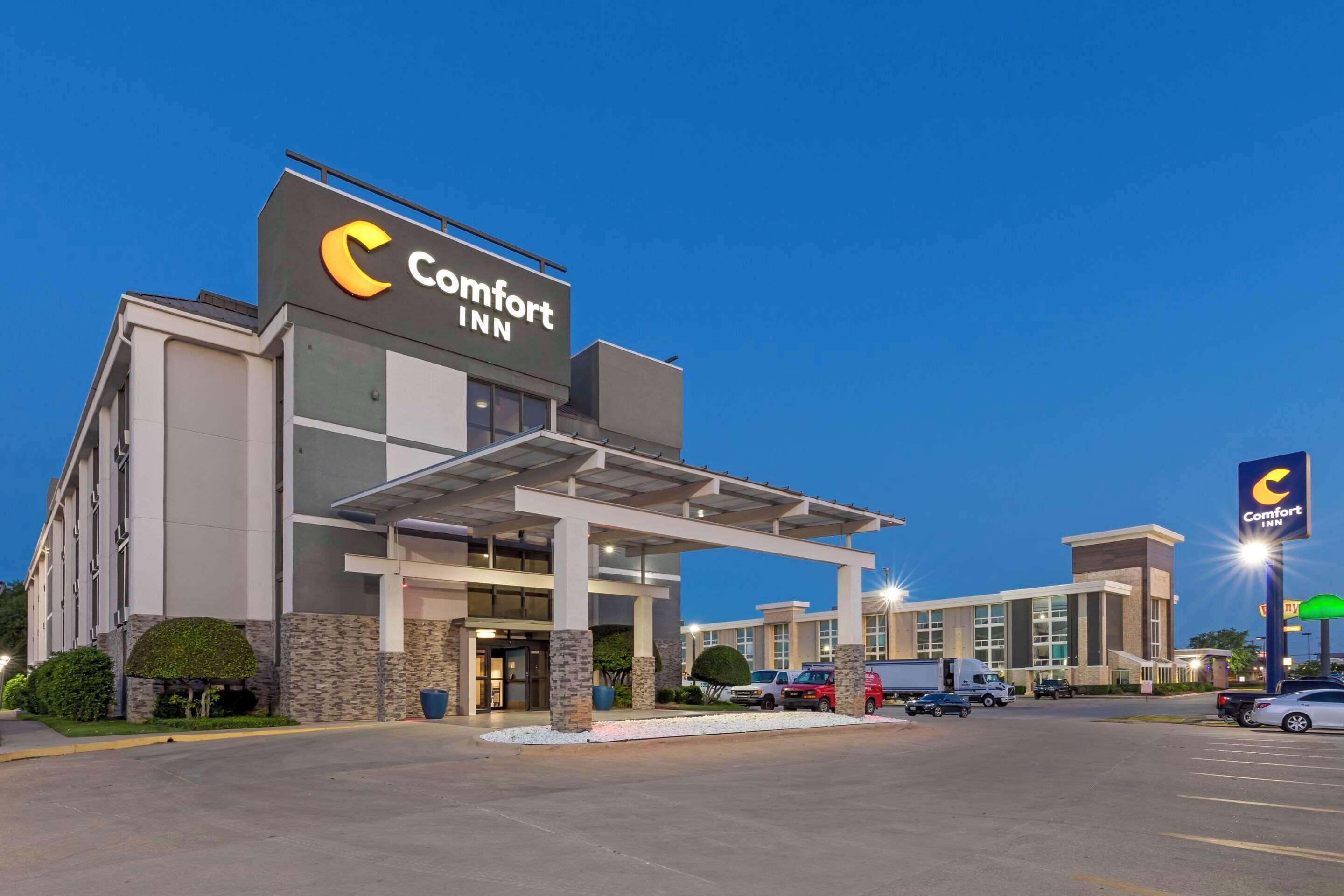Foto - Comfort Inn Dallas North Love Field Airport
