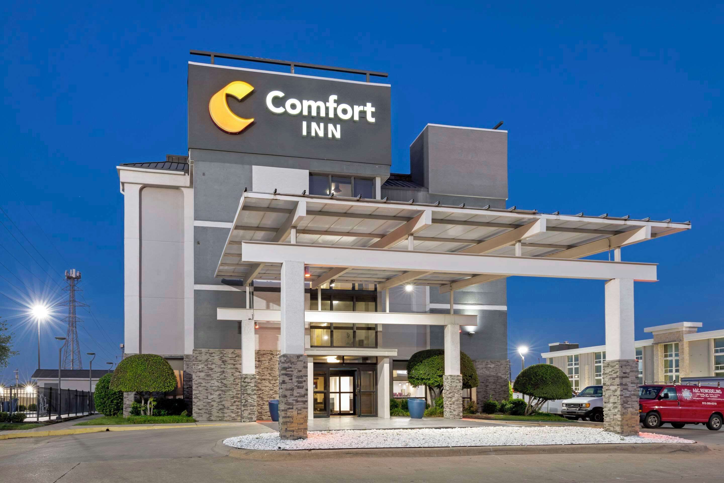 Foto - Comfort Inn Dallas North Love Field Airport