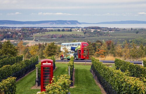 Wolfville at your Doorstep