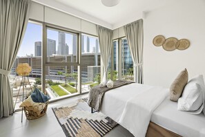 3 quartos, ferros/tábuas de passar roupa, Wi-Fi de cortesia