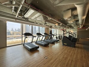 Salle de remise en forme
