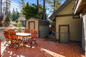 Grill-/piknikområde