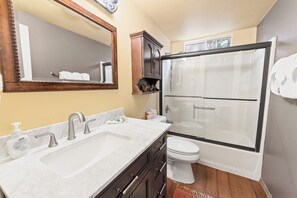 Cabane | Salle de bain