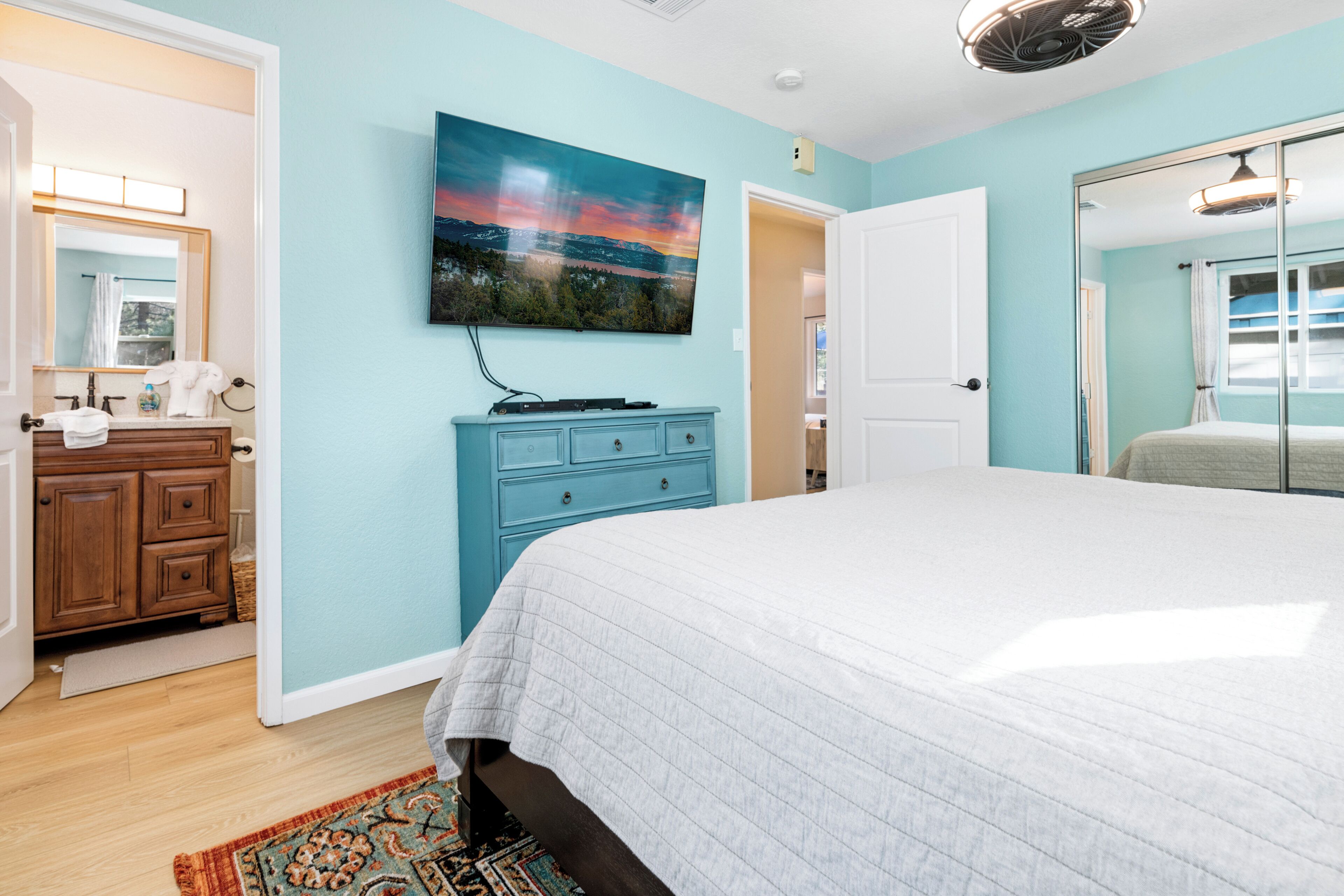 基本小屋 | 3 間臥室、免費無線上網