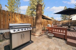 BBQ/picnic Area
