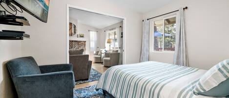 Basic Cabin | 3 bedrooms, free WiFi