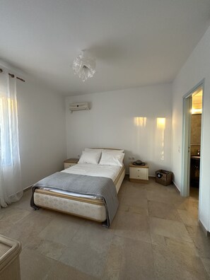 1 bedroom, iron/ironing board, WiFi, bed sheets - Gardenia Studio (Pollonia)