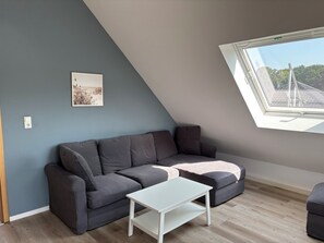Flat-screen TV