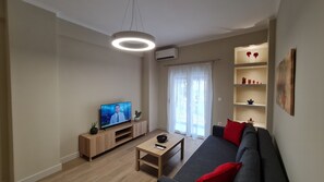 TV a schermo piatto