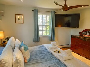 4 Schlafzimmer, Bügeleisen/Bügelbrett, Reisekinderbett, kostenloses WLAN