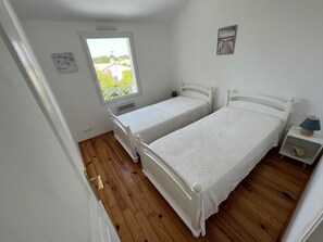 4 dormitorios y wifi