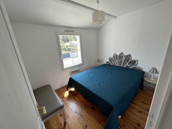 4 dormitorios y wifi