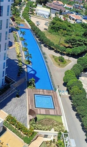 Exterior - The Mactan Newtown (Lapu-Lapu)