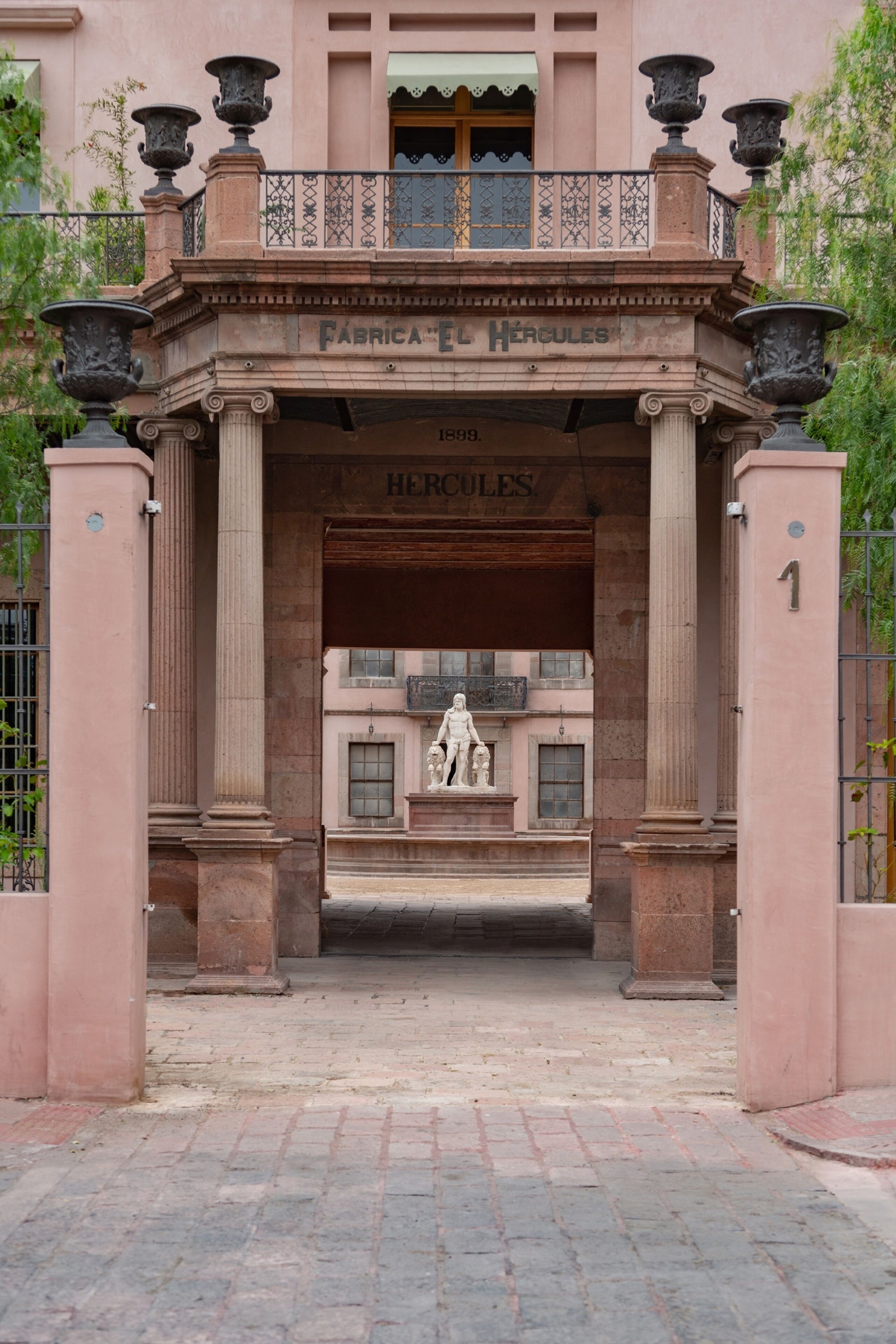 Foto - Hotel Hércules