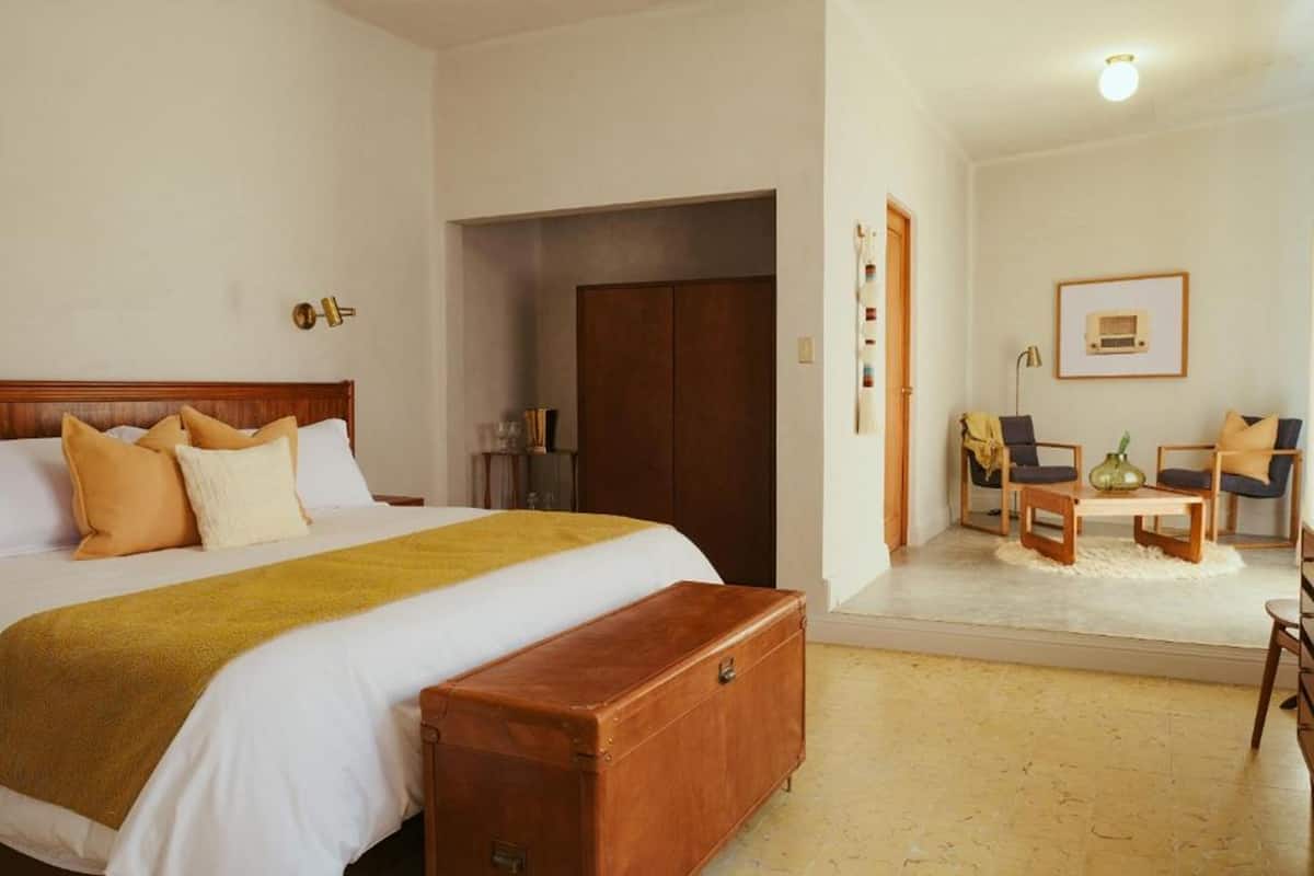1 bedroom, in-room safe, blackout drapes, free WiFi