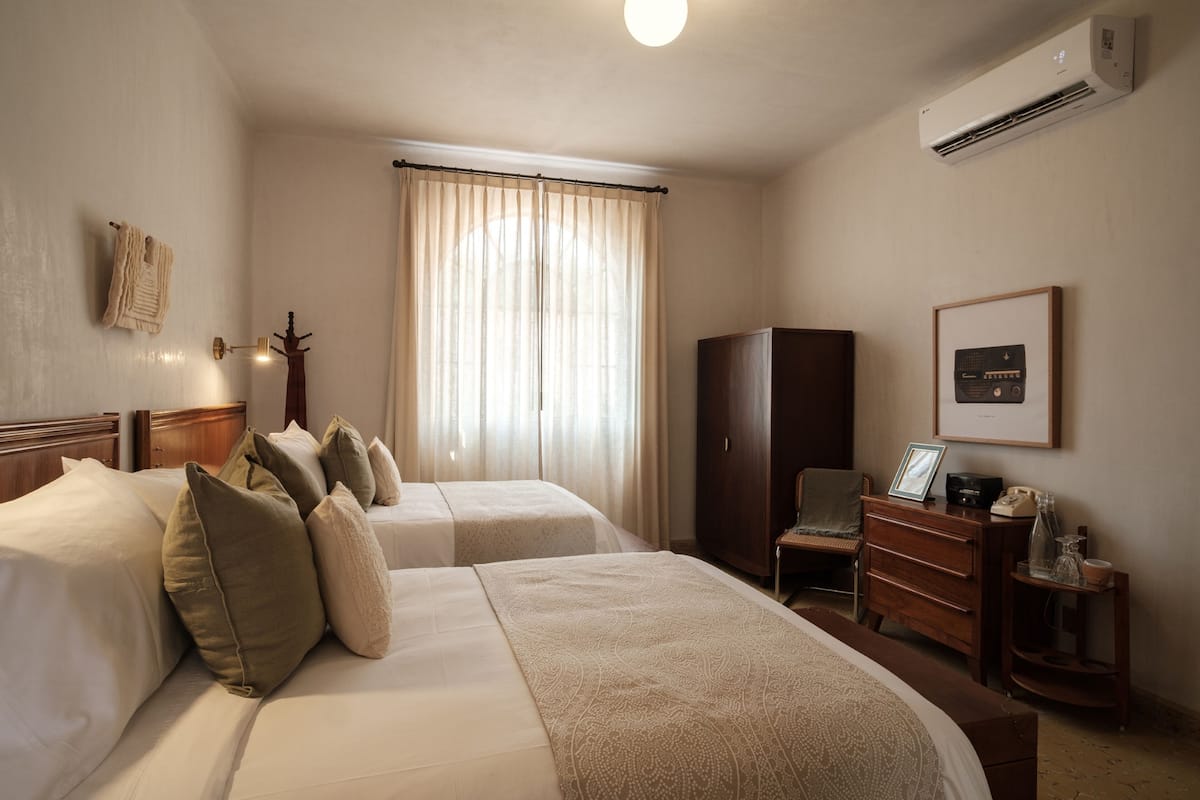 1 bedroom, in-room safe, blackout drapes, free WiFi