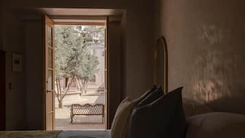 Két bảo mật tại phòng, màn/rèm cản sáng