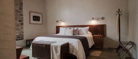 1 chambre, coffres-forts dans les chambres, rideaux occultants