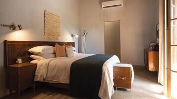 1 Schlafzimmer, Zimmersafe, VerdunkelungsvorhÀnge, kostenloses WLAN