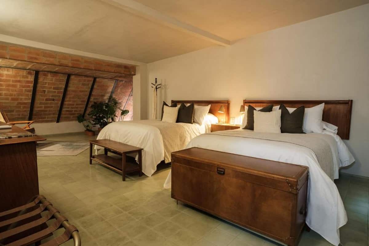 1 bedroom, in-room safe, blackout drapes, free WiFi