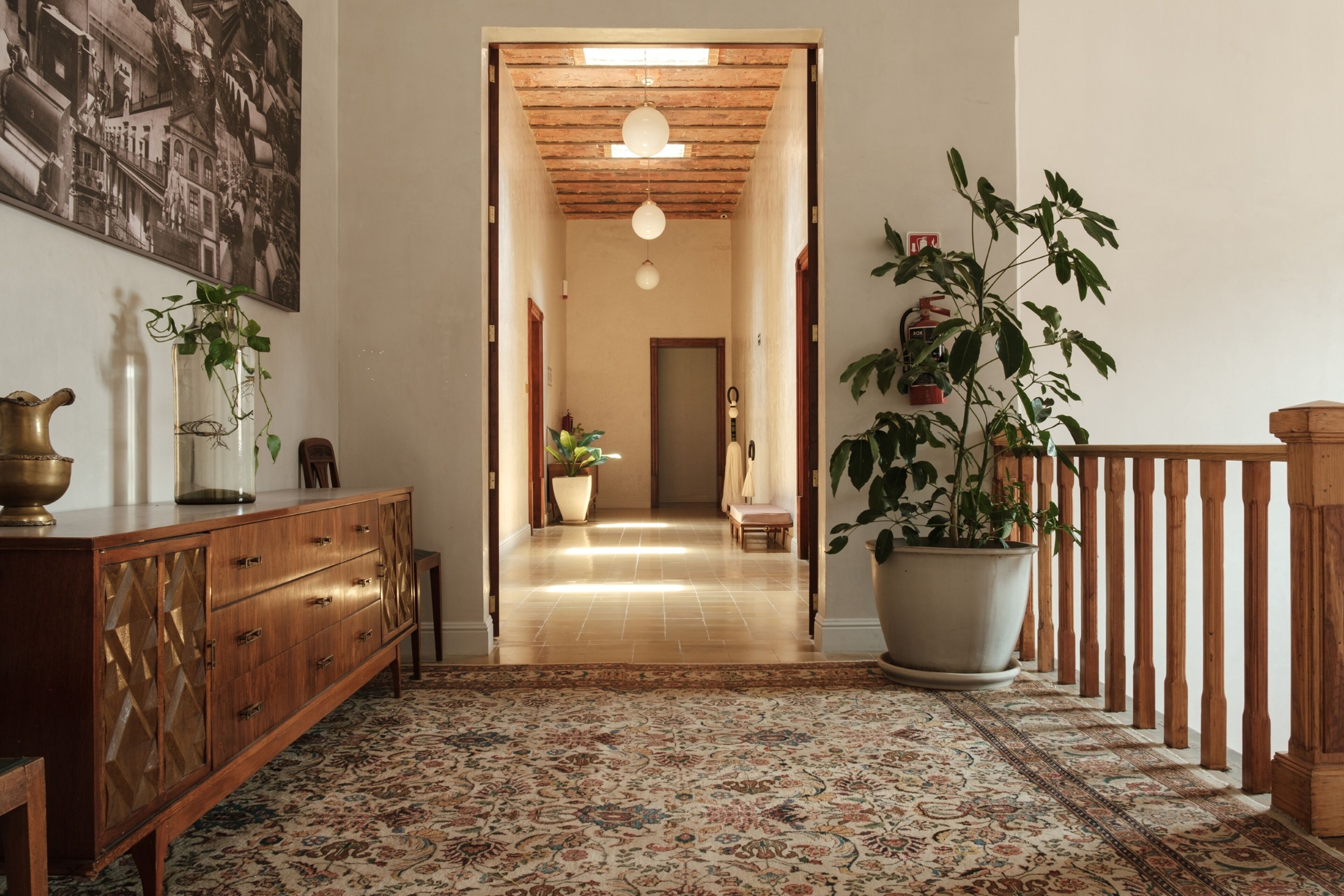 Detalle interior