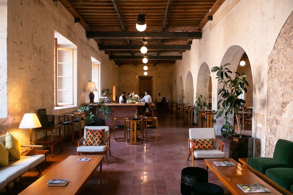Restaurant - Hotel Hércules (Querétaro)