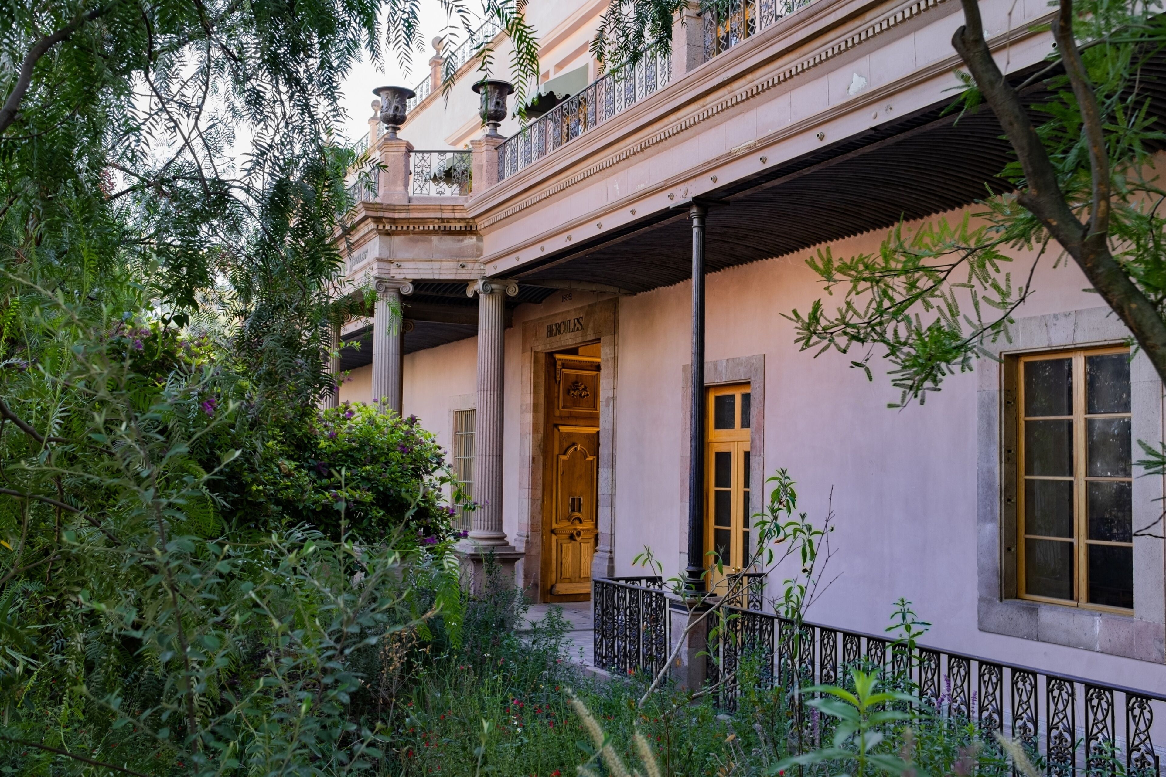 Foto - Hotel Hércules