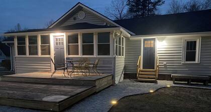 Cozy, peaceful, and spacious!