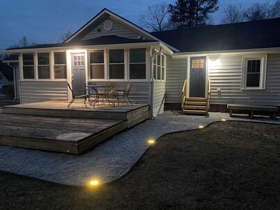 Cozy, peaceful, and spacious! 
