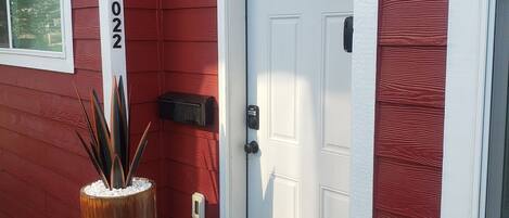 Détail de l’extérieur