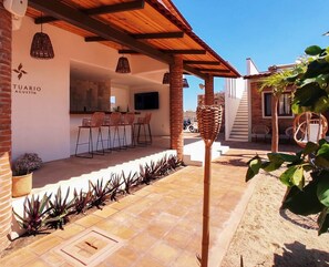 Reception - Santuario San Agustín (Santa María Huatulco)