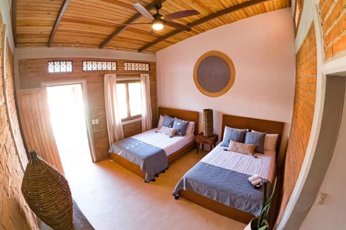 Quadrupla Standard | 6 camere, con stile personalizzato, ferro/asse da stiro, Wi-Fi gratuito