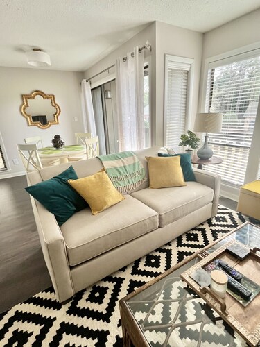 Beautiful 1 Bed Condo on Pinehurst Course No.5!