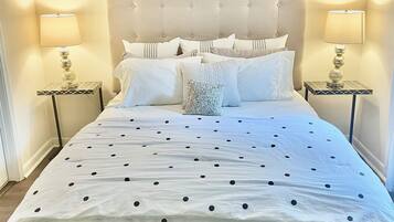 1 habitación, wifi gratis y ropa de cama