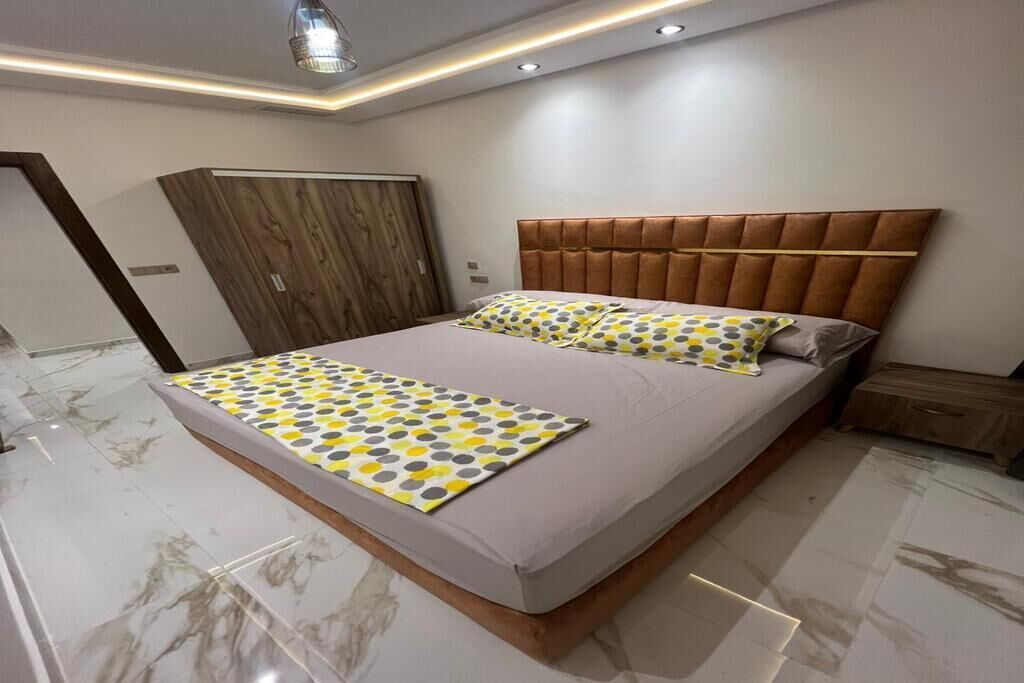 2 Schlafzimmer, WLAN, Bettwäsche