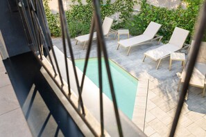 Property grounds - Villa Lota with a heated pool, sauna & E-car charger (Sveti Ivan Dobrinjski (Krk))