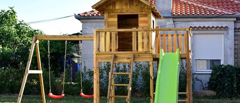 Children's area