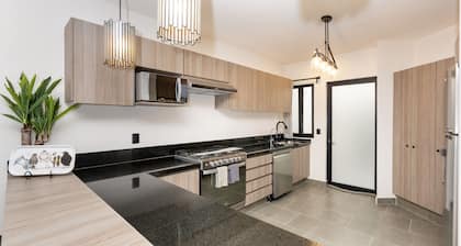 Enjoy SMA Nestled in Nueva Escondida