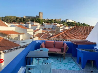 Palmela Downtown Terrace