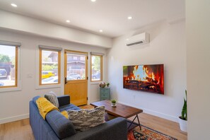 TV connectée, médiathèque, vidéothèque, espaces bureaux