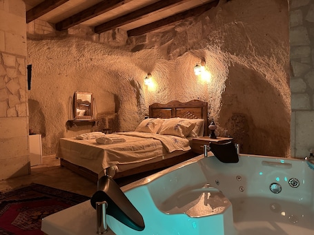 Quarto casal premium | Roupas de cama premium, camas Select Comfort, individualmente decorados