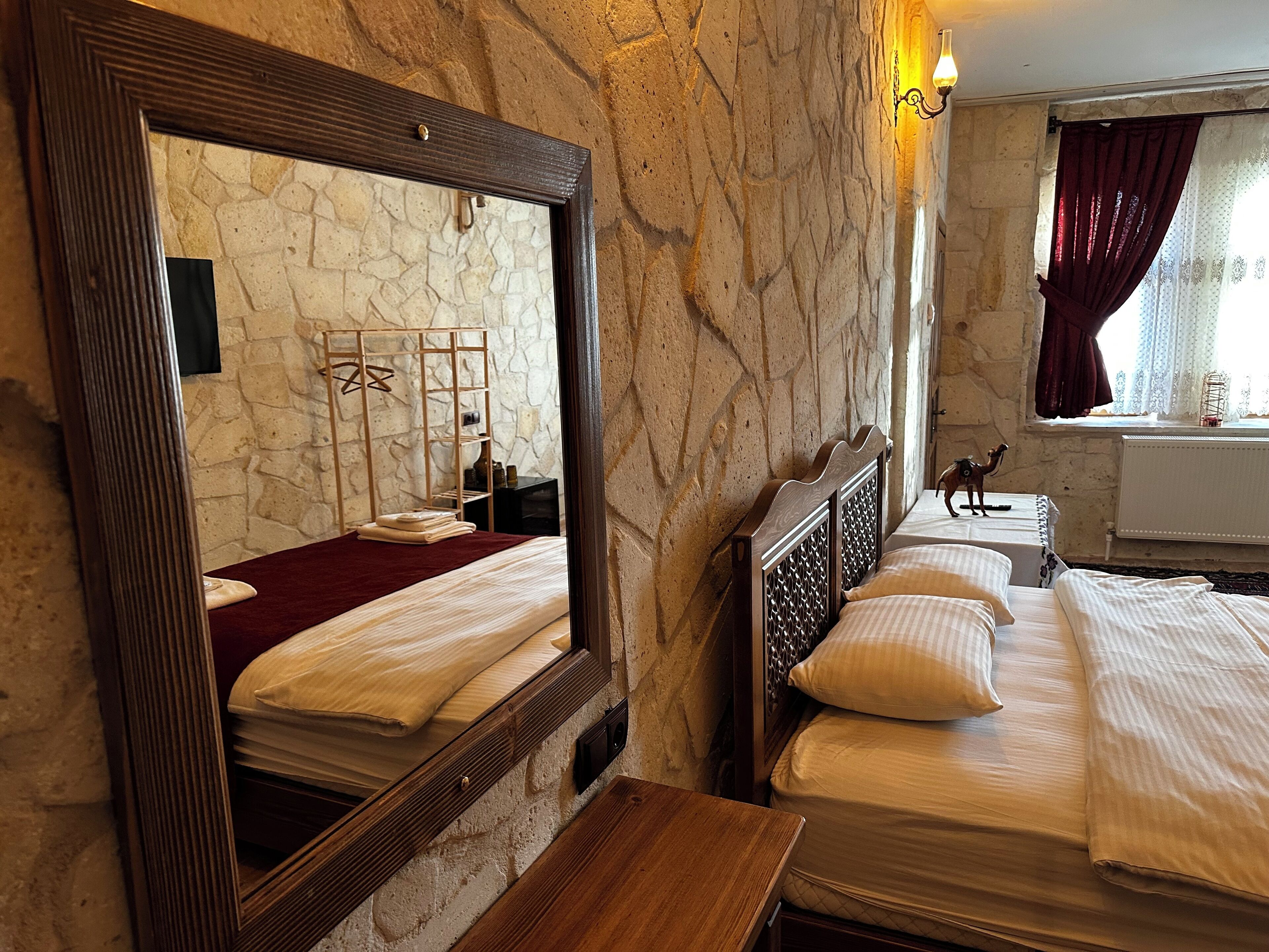 Elite Double Room | Premium bedding, Select Comfort beds, individually decorated