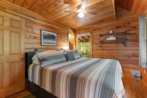 2 slaapkamers, een bureau, gratis wifi, beddengoed