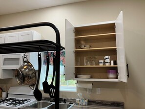 Private kitchen - Secluded getaway spot in the pine forest (Rusk)
