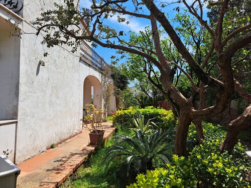 4 Bedroom Villa in Ischia