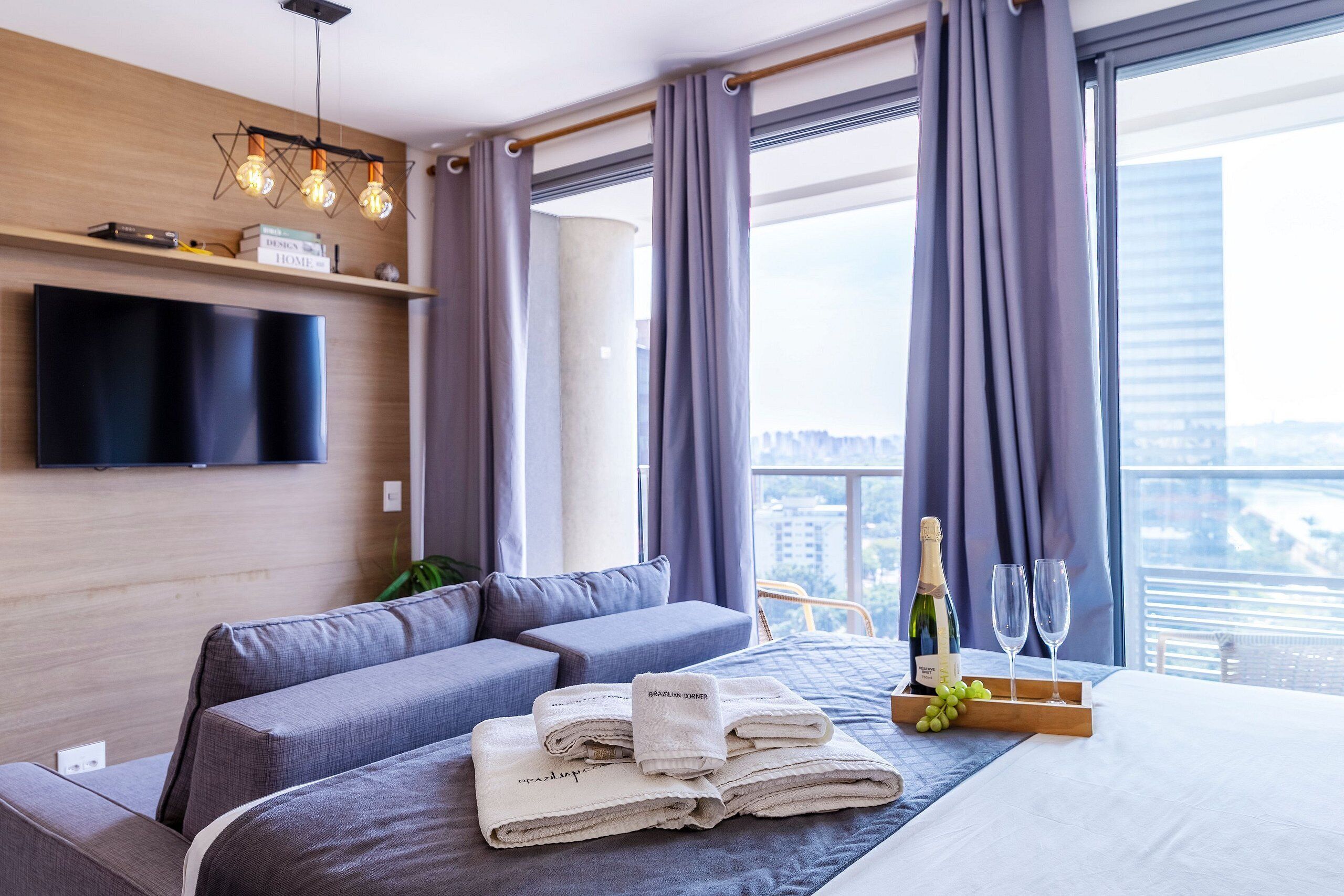 Basic Apartment | View from property